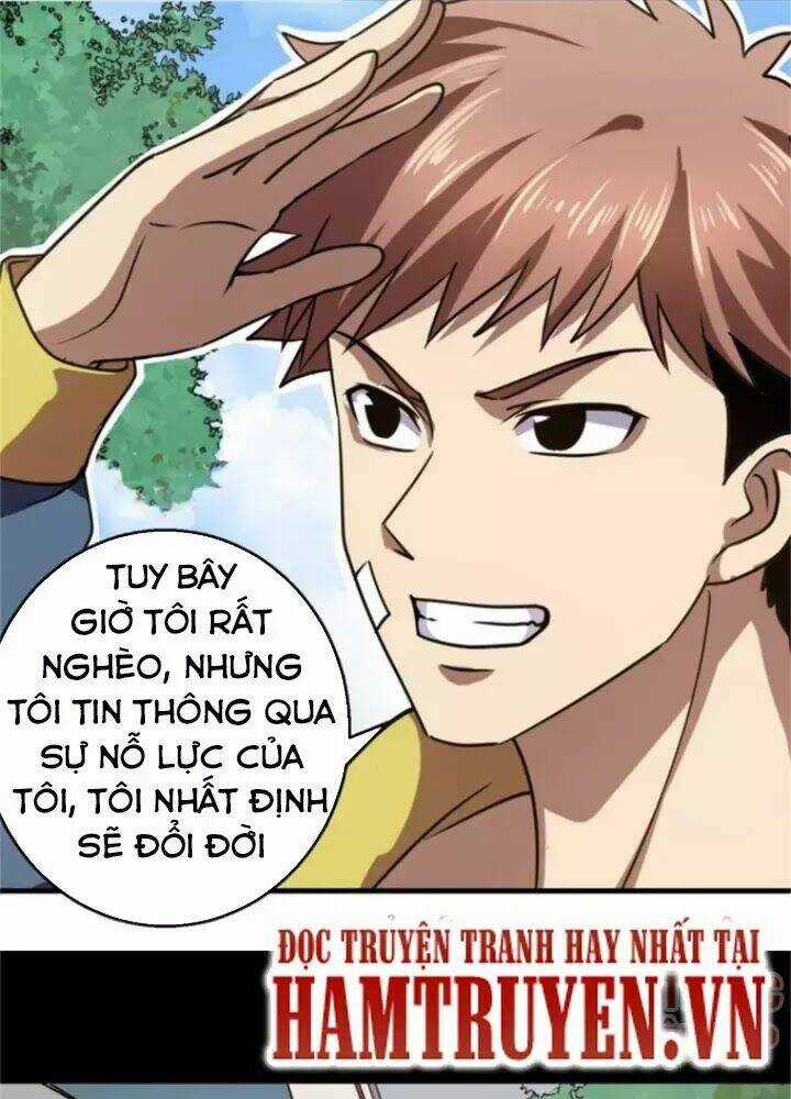 Bị Ép Trở Thành Mạnh Nhất Thế Giới Chapter 1 trang 19