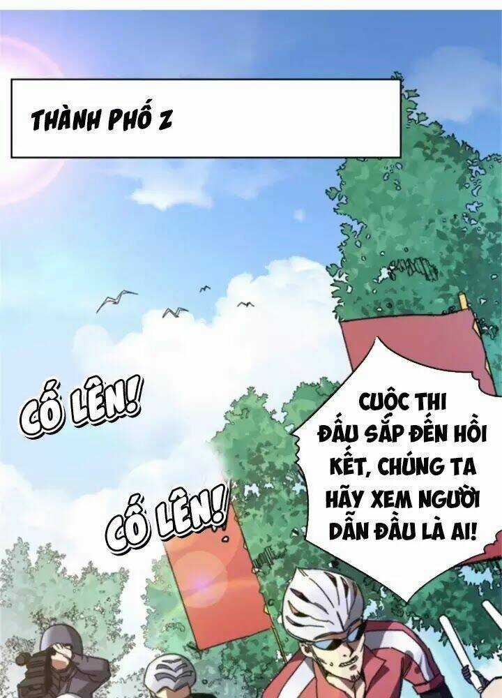Bị Ép Trở Thành Mạnh Nhất Thế Giới Chapter 1 trang 2