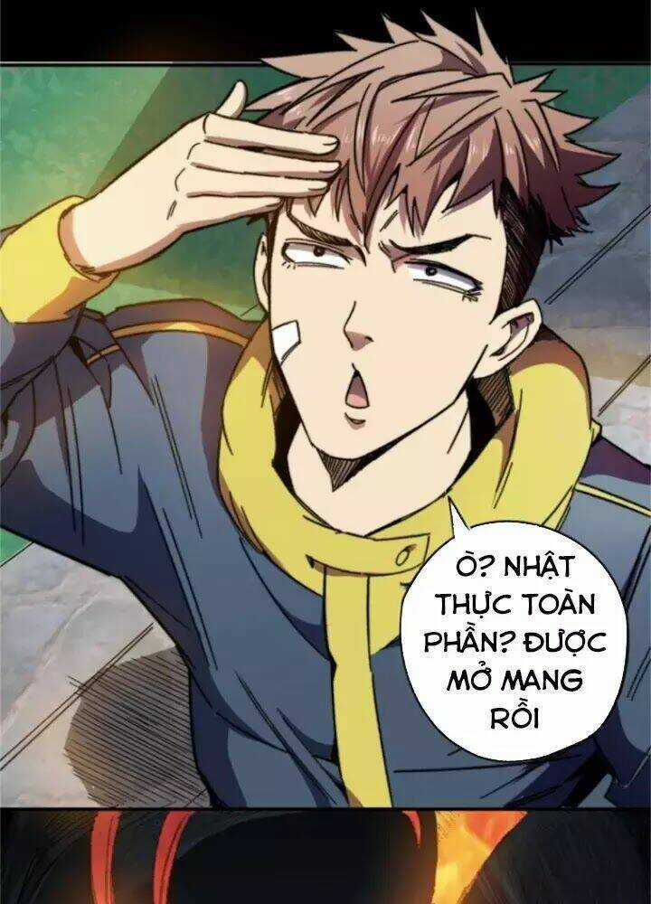 Bị Ép Trở Thành Mạnh Nhất Thế Giới Chapter 1 trang 22