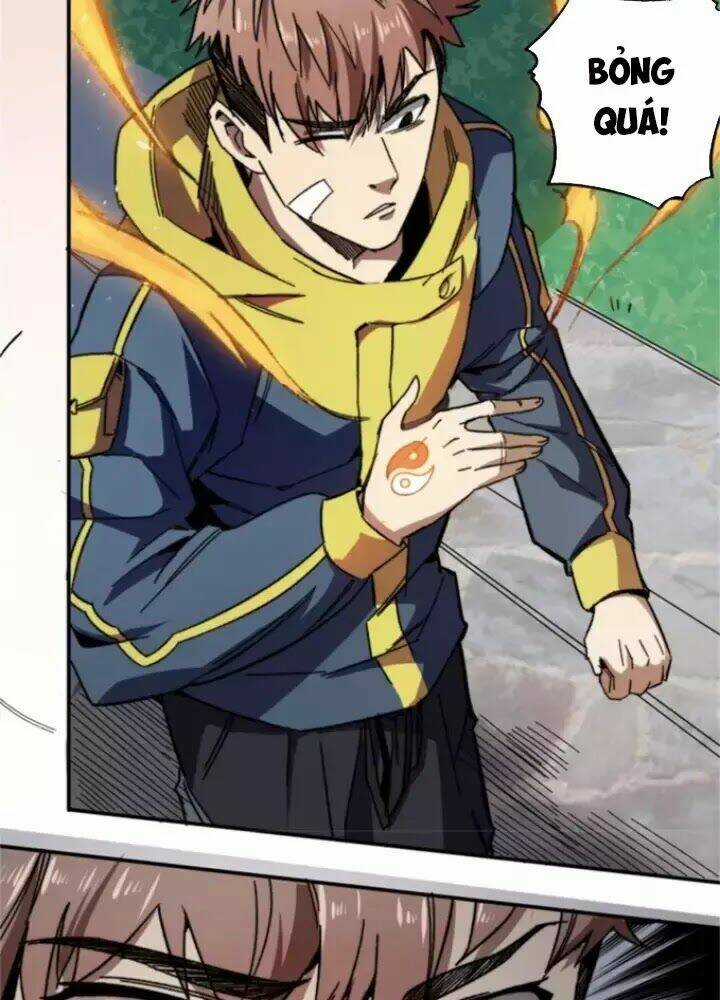 Bị Ép Trở Thành Mạnh Nhất Thế Giới Chapter 1 trang 27