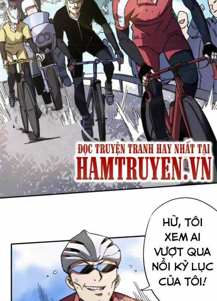 Bị Ép Trở Thành Mạnh Nhất Thế Giới Chapter 1 trang 3