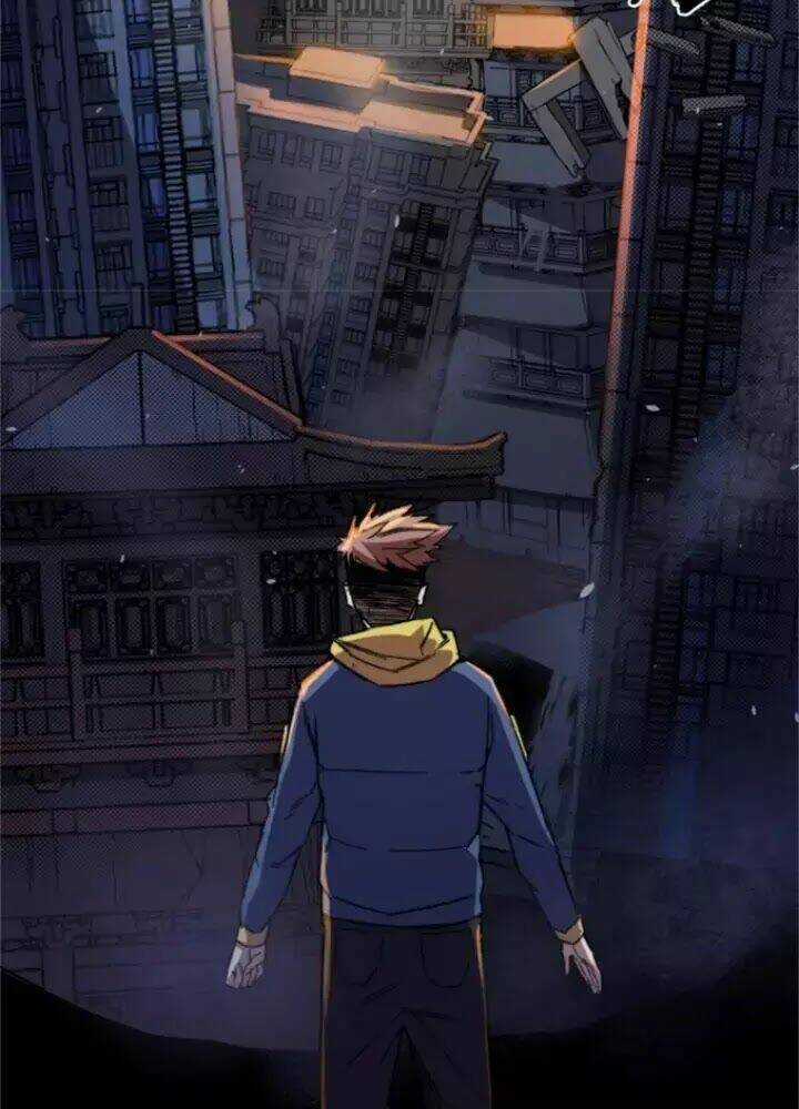 Bị Ép Trở Thành Mạnh Nhất Thế Giới Chapter 1 trang 30