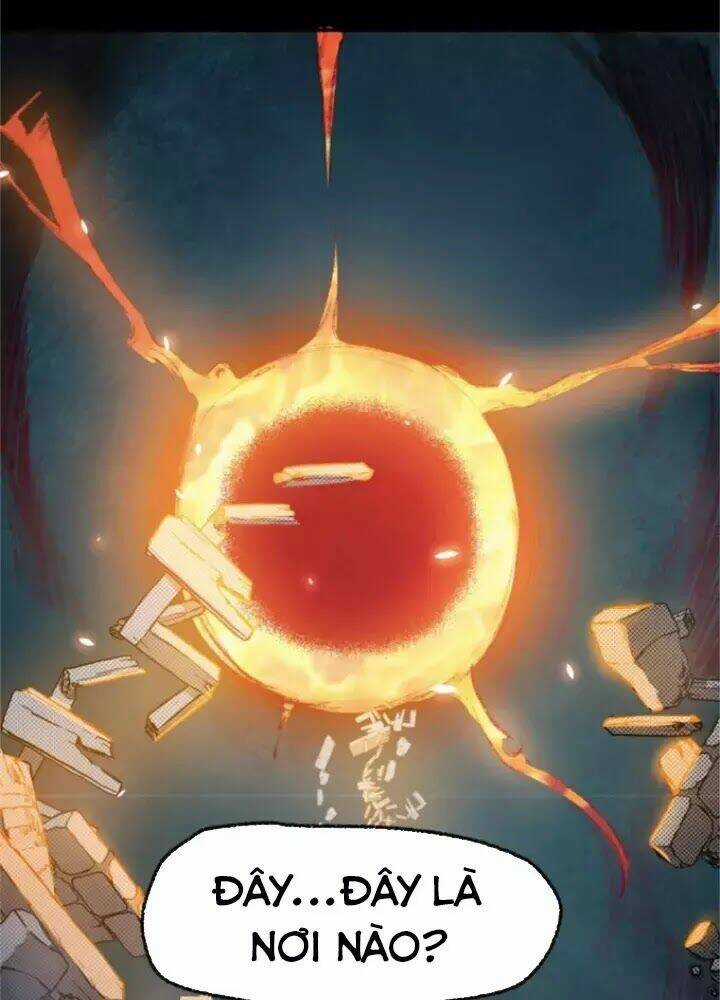 Bị Ép Trở Thành Mạnh Nhất Thế Giới Chapter 1 trang 32