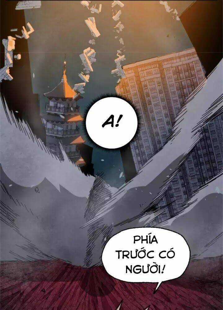 Bị Ép Trở Thành Mạnh Nhất Thế Giới Chapter 1 trang 36