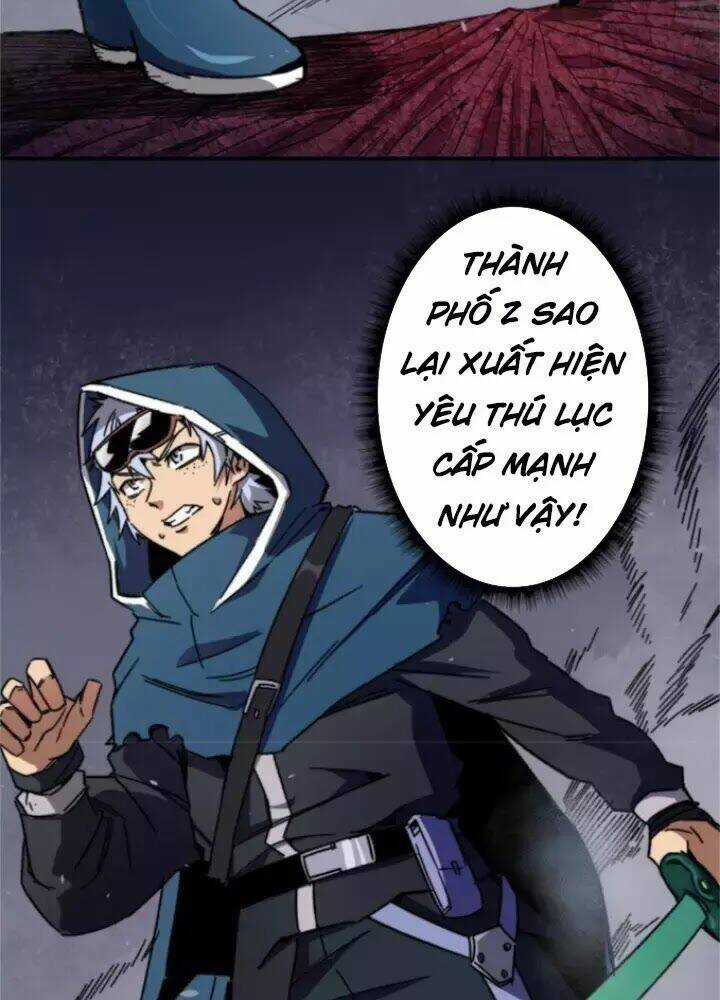 Bị Ép Trở Thành Mạnh Nhất Thế Giới Chapter 1 trang 38