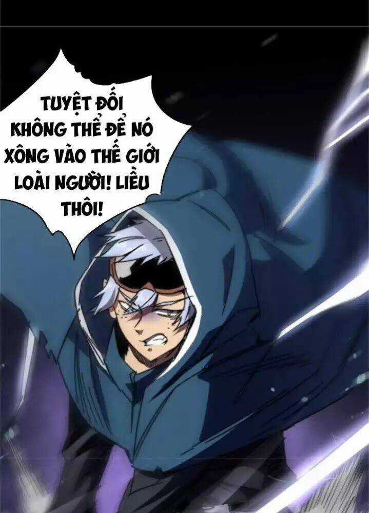 Bị Ép Trở Thành Mạnh Nhất Thế Giới Chapter 1 trang 40