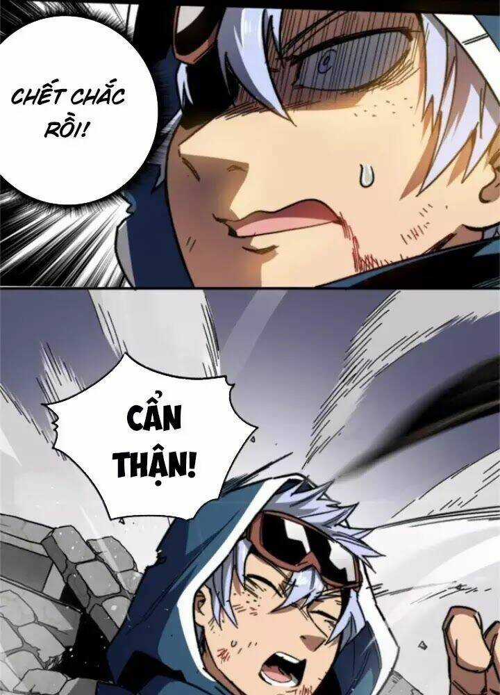 Bị Ép Trở Thành Mạnh Nhất Thế Giới Chapter 1 trang 45