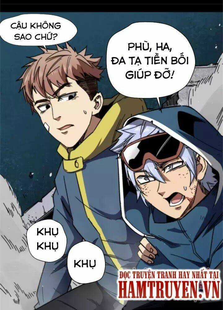 Bị Ép Trở Thành Mạnh Nhất Thế Giới Chapter 1 trang 48