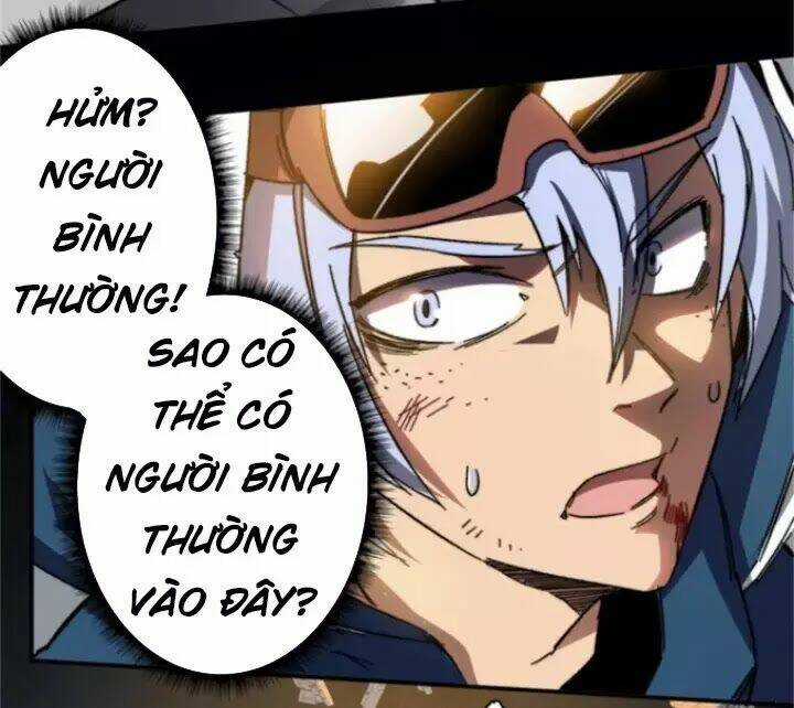 Bị Ép Trở Thành Mạnh Nhất Thế Giới Chapter 1 trang 49