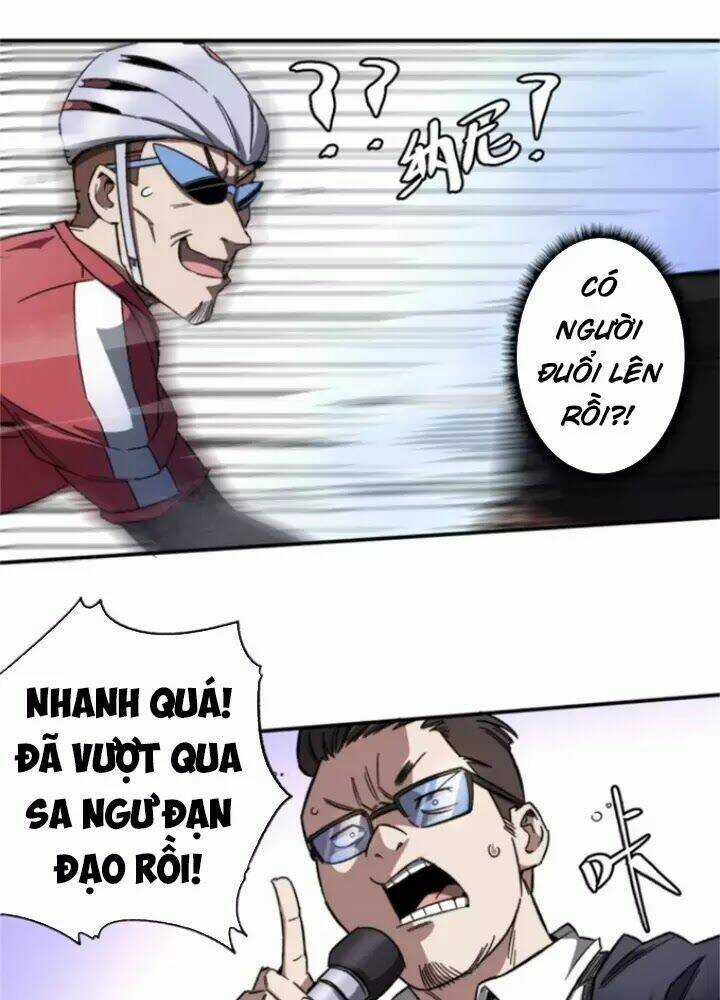 Bị Ép Trở Thành Mạnh Nhất Thế Giới Chapter 1 trang 5