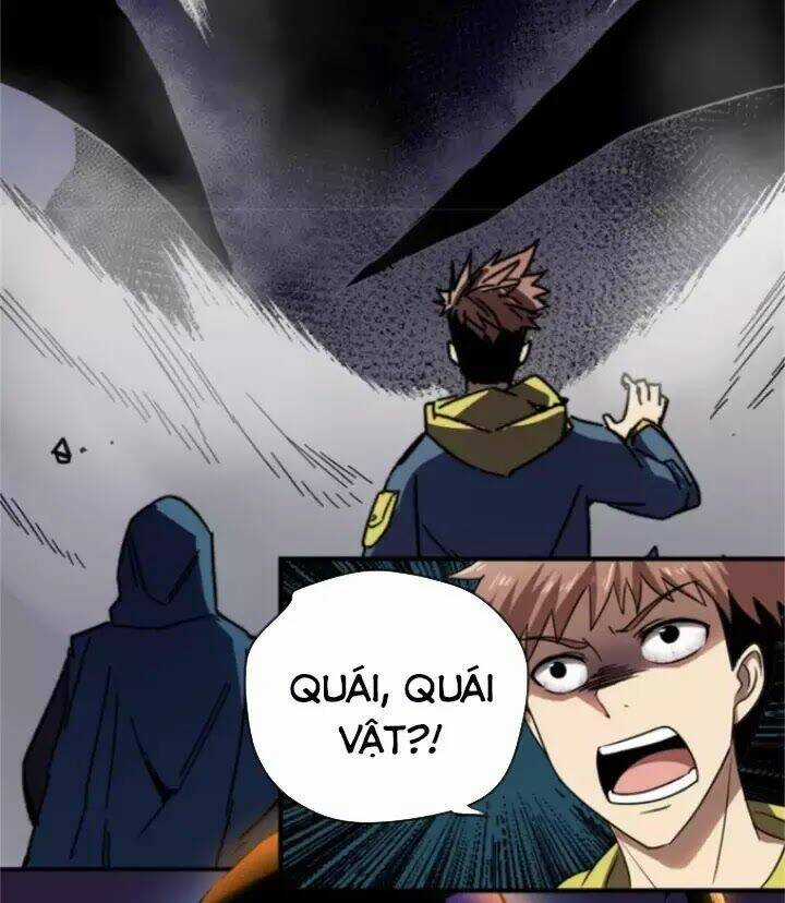 Bị Ép Trở Thành Mạnh Nhất Thế Giới Chapter 1 trang 51