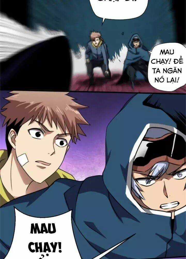 Bị Ép Trở Thành Mạnh Nhất Thế Giới Chapter 1 trang 53