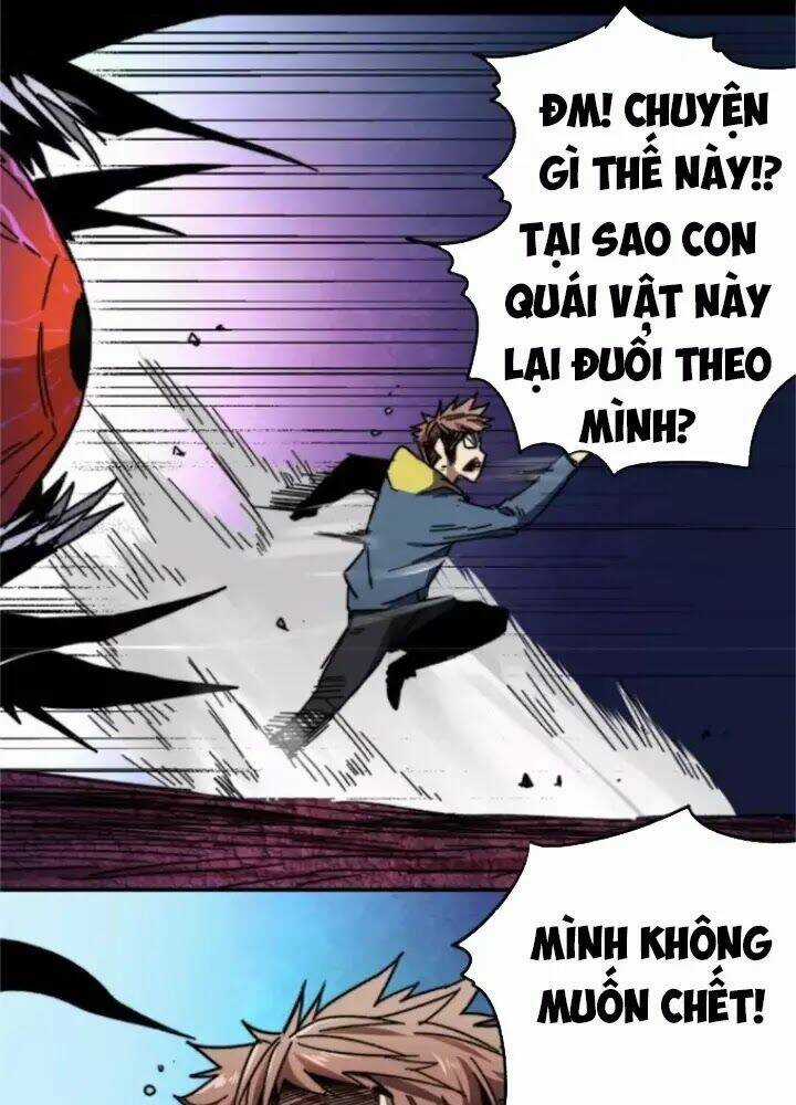 Bị Ép Trở Thành Mạnh Nhất Thế Giới Chapter 1 trang 55