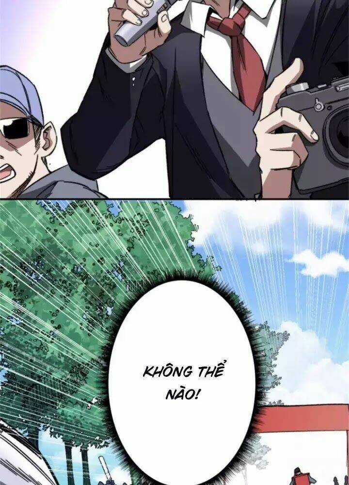 Bị Ép Trở Thành Mạnh Nhất Thế Giới Chapter 1 trang 6