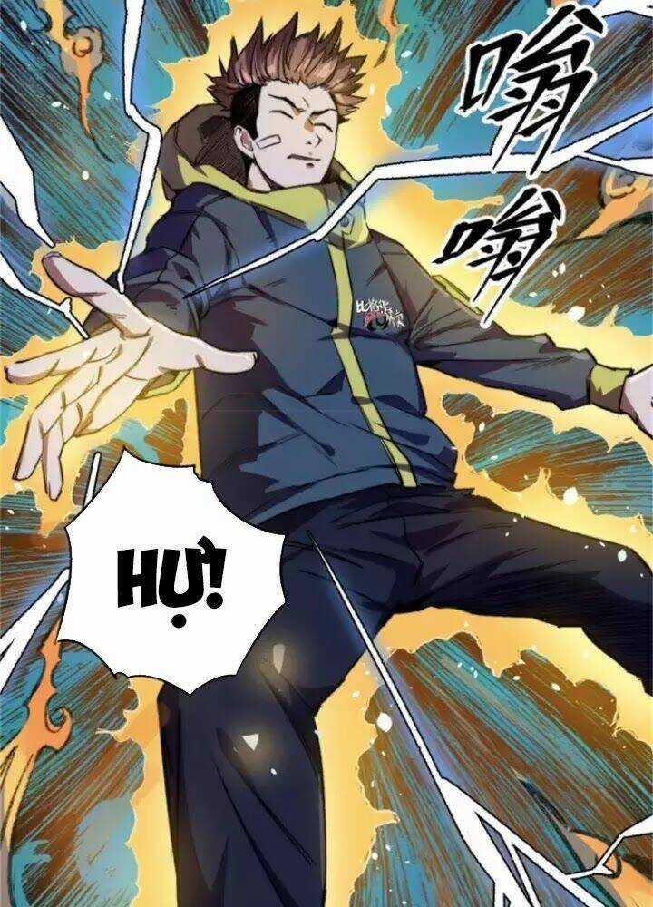 Bị Ép Trở Thành Mạnh Nhất Thế Giới Chapter 1 trang 60