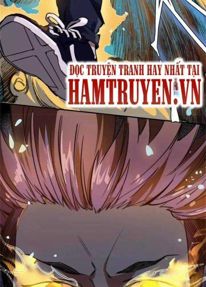 Bị Ép Trở Thành Mạnh Nhất Thế Giới Chapter 1 trang 61