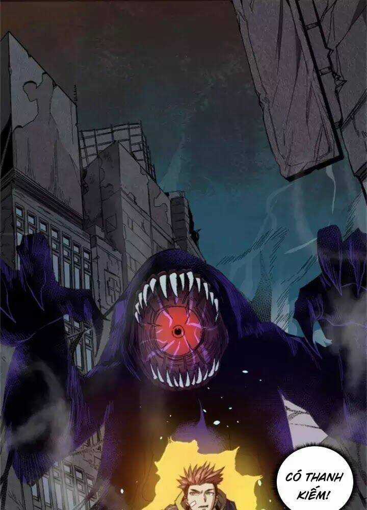 Bị Ép Trở Thành Mạnh Nhất Thế Giới Chapter 1 trang 63