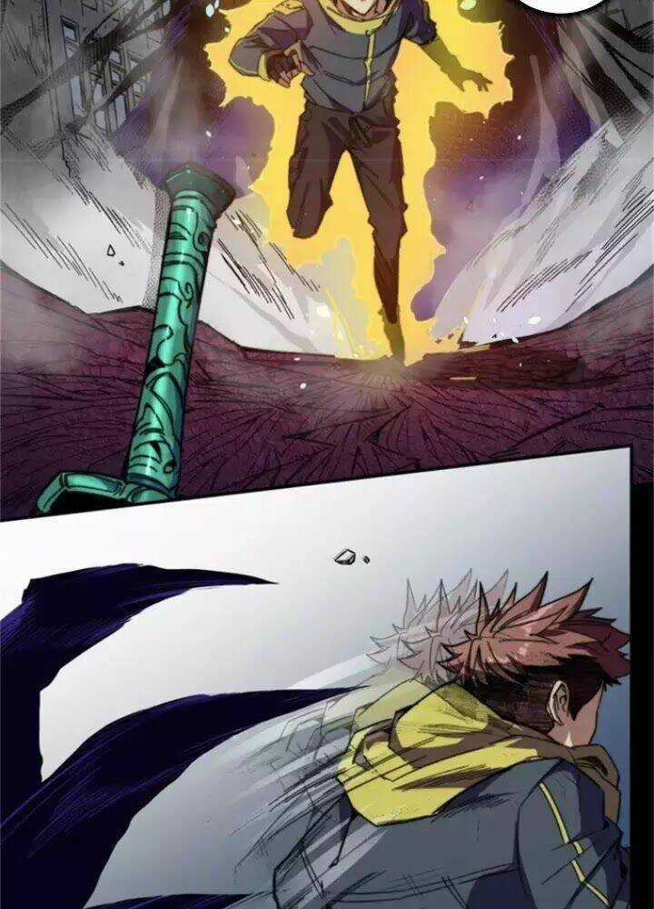 Bị Ép Trở Thành Mạnh Nhất Thế Giới Chapter 1 trang 64