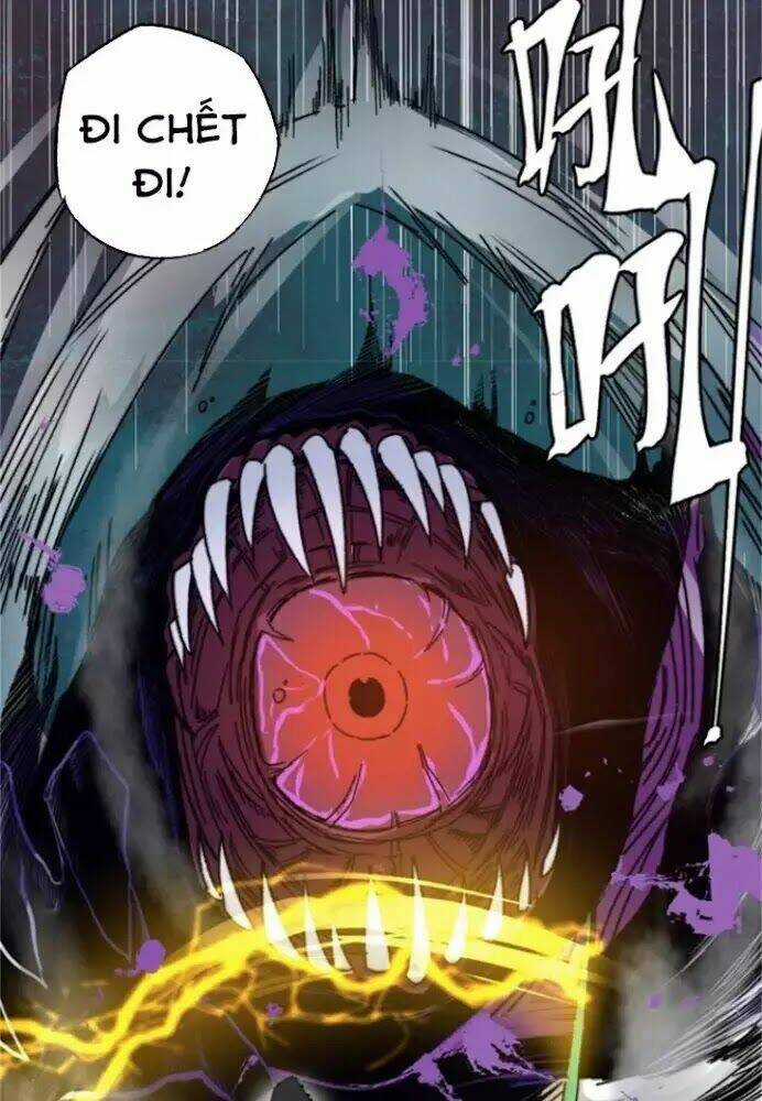 Bị Ép Trở Thành Mạnh Nhất Thế Giới Chapter 1 trang 71