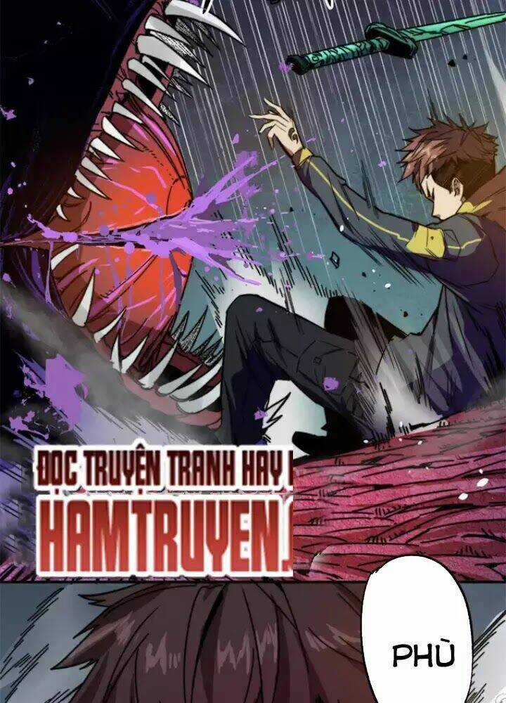 Bị Ép Trở Thành Mạnh Nhất Thế Giới Chapter 1 trang 74