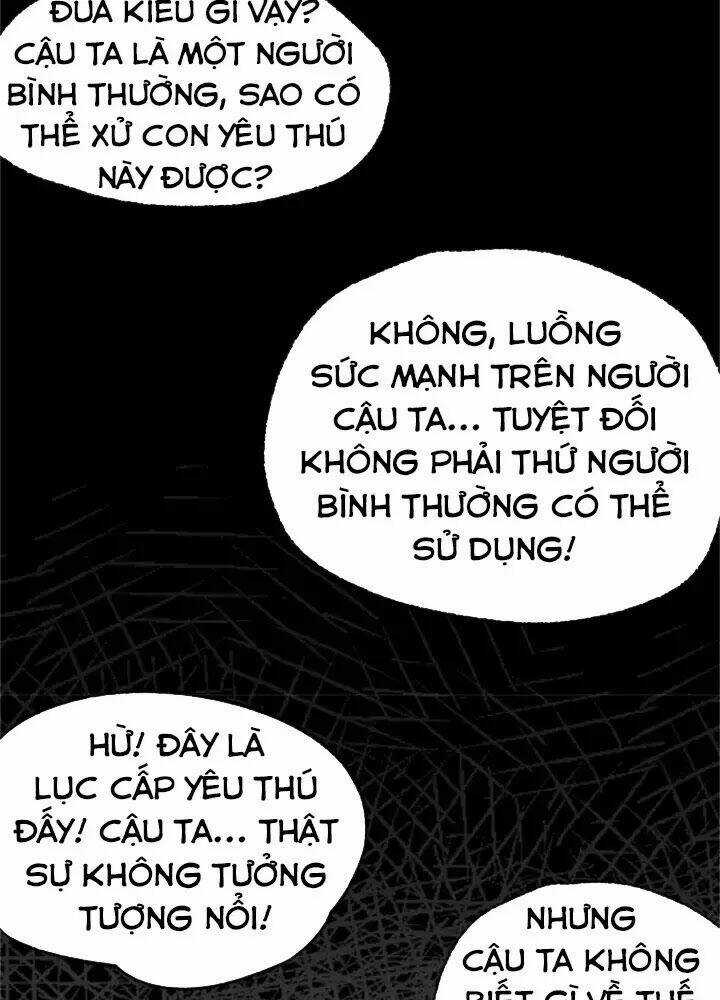 Bị Ép Trở Thành Mạnh Nhất Thế Giới Chapter 1 trang 80