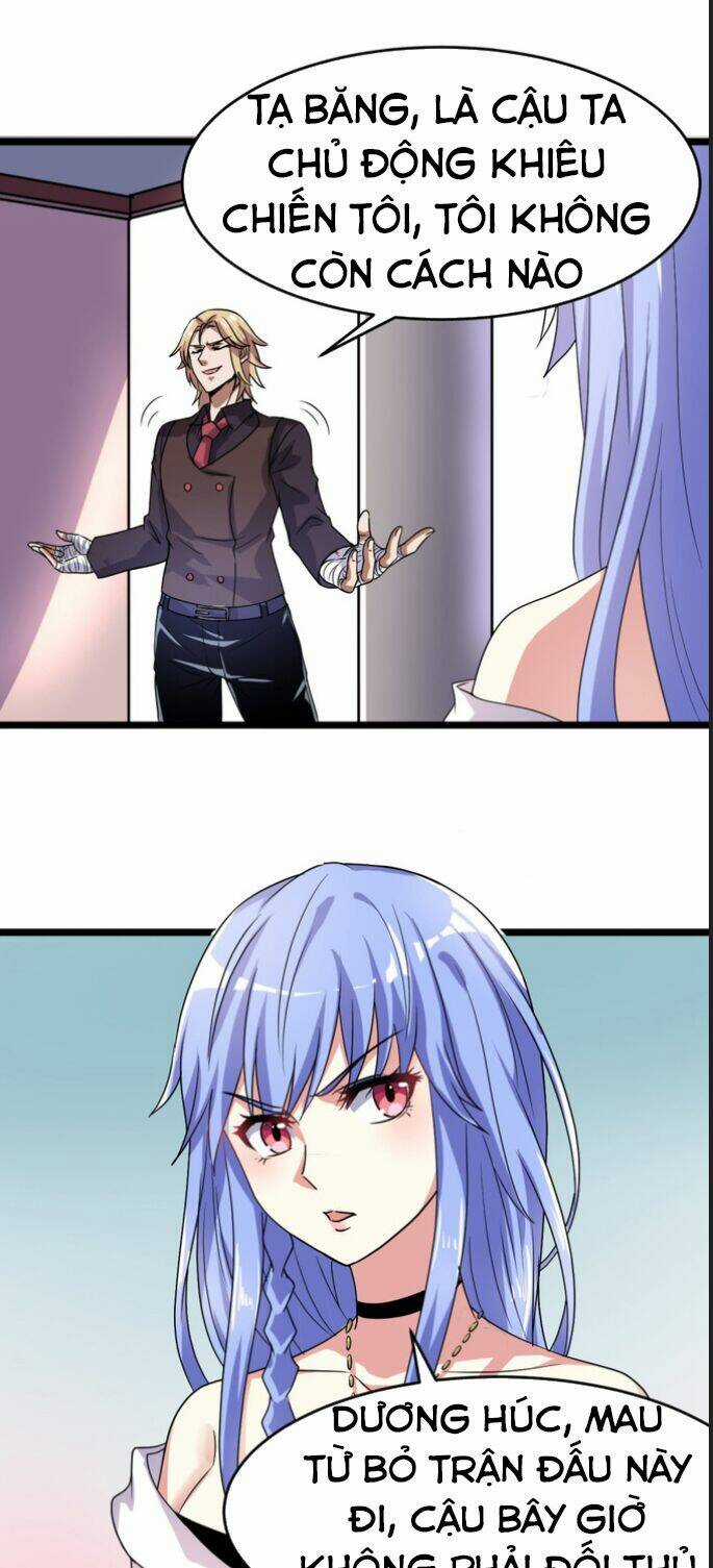 Bị Ép Trở Thành Mạnh Nhất Thế Giới Chapter 10 trang 10