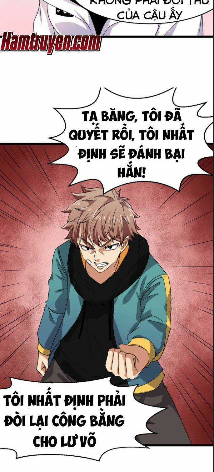 Bị Ép Trở Thành Mạnh Nhất Thế Giới Chapter 10 trang 11