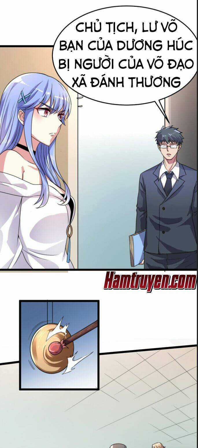 Bị Ép Trở Thành Mạnh Nhất Thế Giới Chapter 10 trang 12