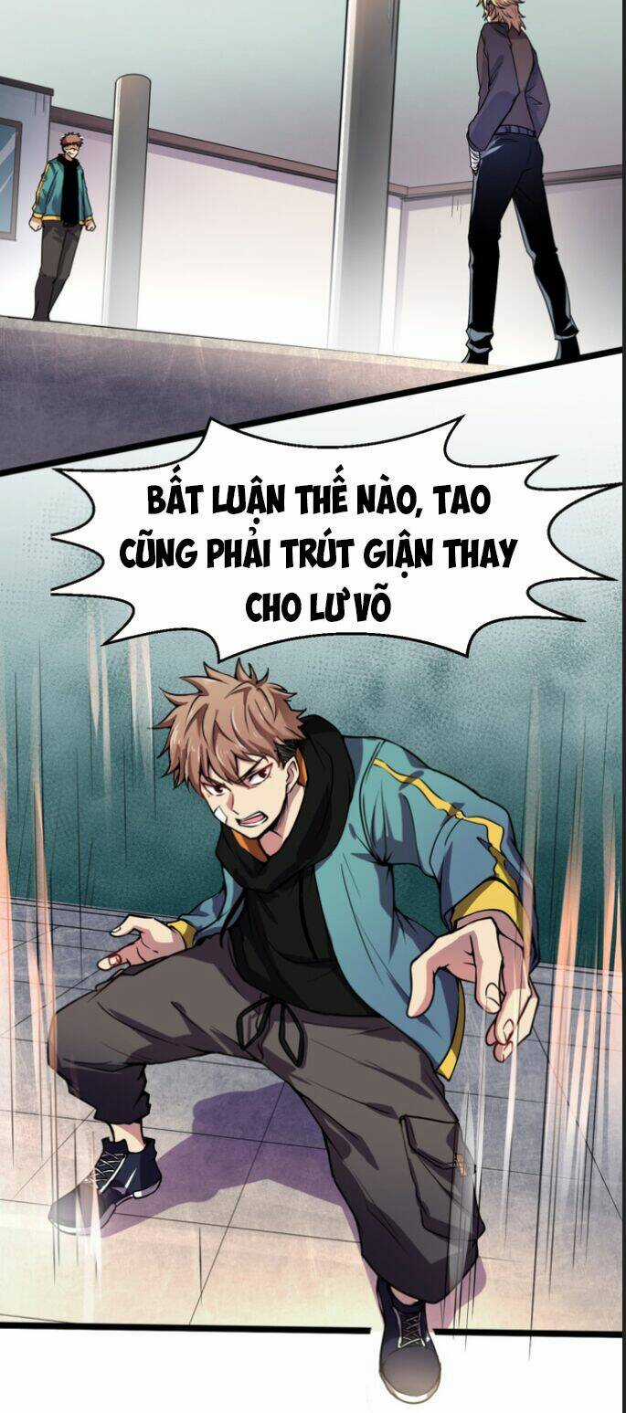 Bị Ép Trở Thành Mạnh Nhất Thế Giới Chapter 10 trang 13