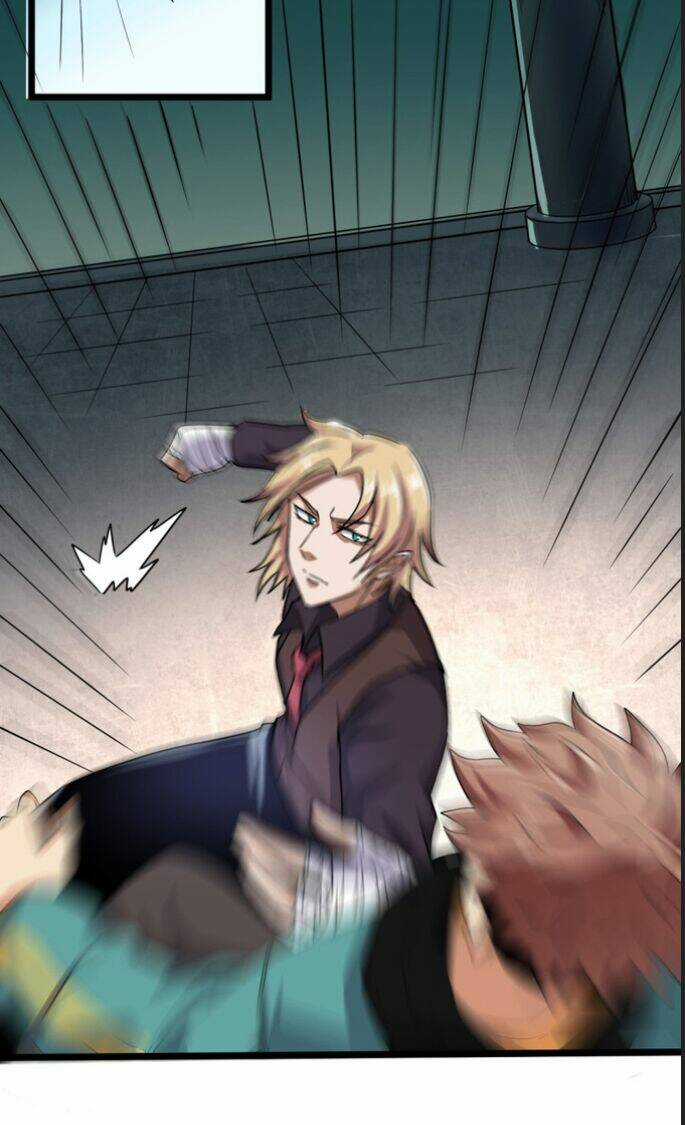 Bị Ép Trở Thành Mạnh Nhất Thế Giới Chapter 10 trang 15