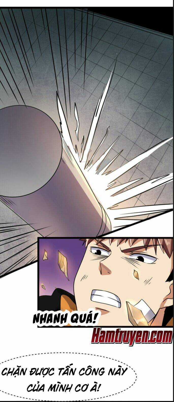 Bị Ép Trở Thành Mạnh Nhất Thế Giới Chapter 10 trang 16