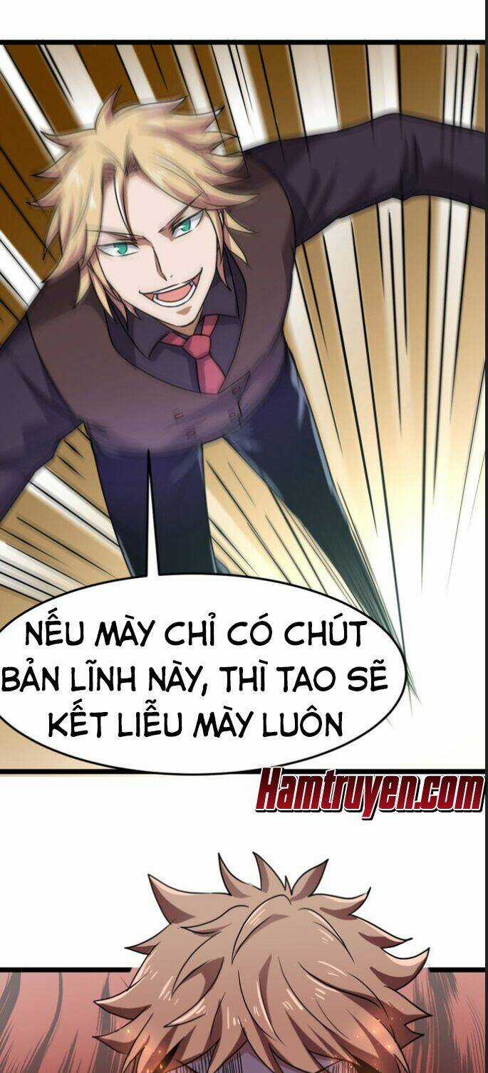 Bị Ép Trở Thành Mạnh Nhất Thế Giới Chapter 10 trang 18