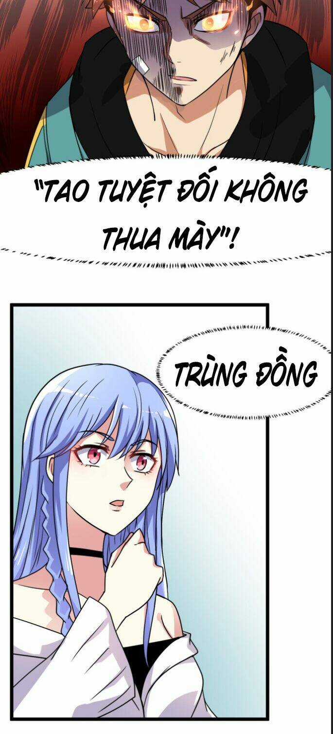 Bị Ép Trở Thành Mạnh Nhất Thế Giới Chapter 10 trang 19