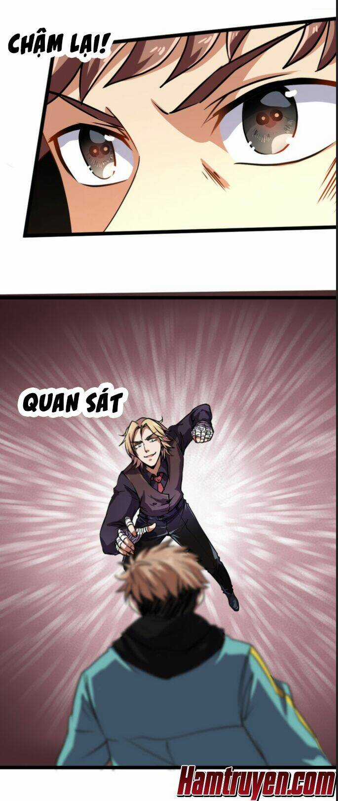 Bị Ép Trở Thành Mạnh Nhất Thế Giới Chapter 10 trang 20