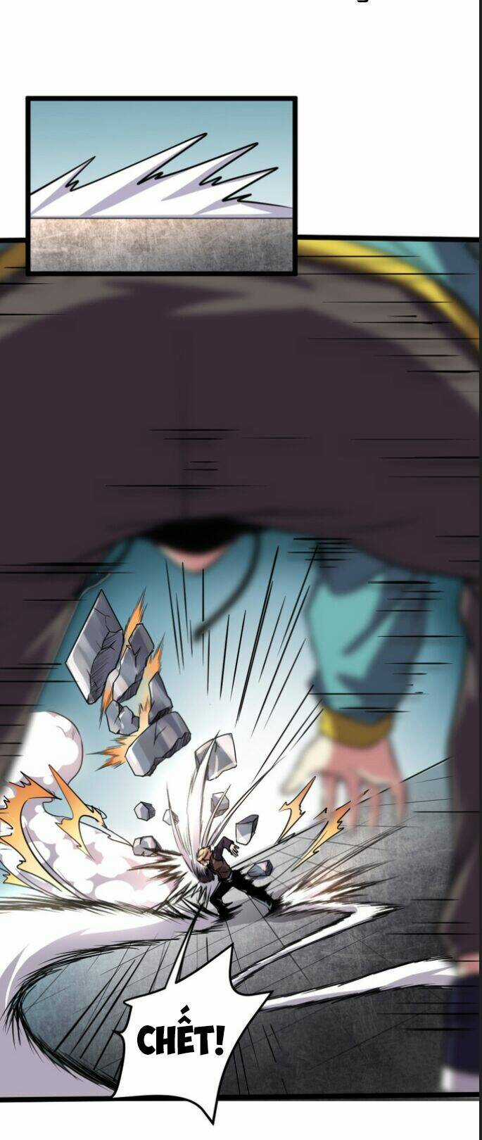 Bị Ép Trở Thành Mạnh Nhất Thế Giới Chapter 10 trang 21