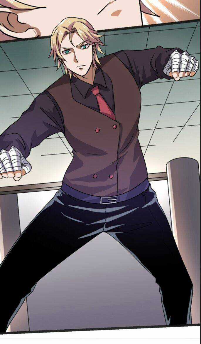 Bị Ép Trở Thành Mạnh Nhất Thế Giới Chapter 10 trang 23