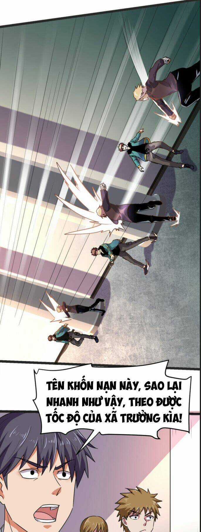 Bị Ép Trở Thành Mạnh Nhất Thế Giới Chapter 10 trang 24