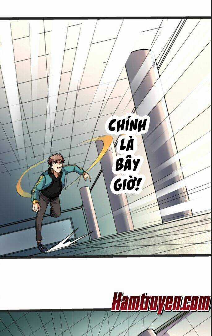 Bị Ép Trở Thành Mạnh Nhất Thế Giới Chapter 10 trang 26