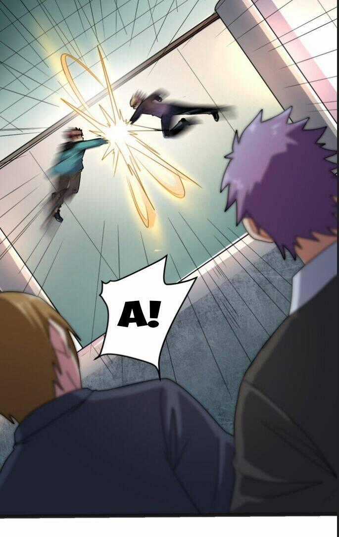 Bị Ép Trở Thành Mạnh Nhất Thế Giới Chapter 10 trang 27