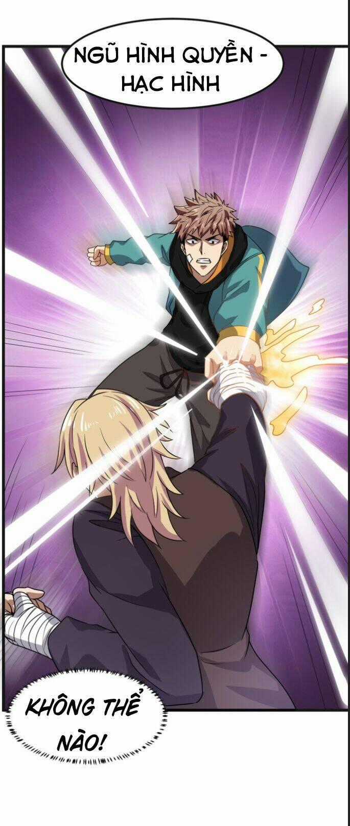 Bị Ép Trở Thành Mạnh Nhất Thế Giới Chapter 10 trang 28