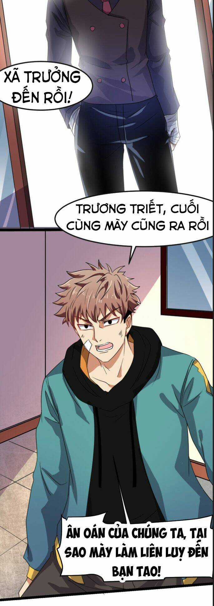 Bị Ép Trở Thành Mạnh Nhất Thế Giới Chapter 10 trang 5