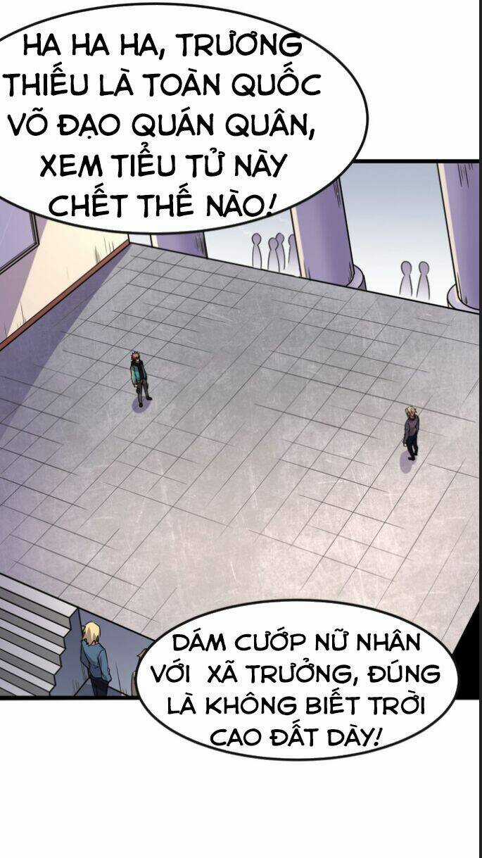 Bị Ép Trở Thành Mạnh Nhất Thế Giới Chapter 10 trang 8