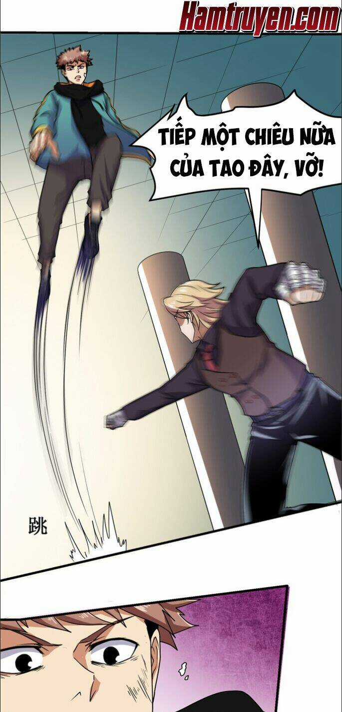 Bị Ép Trở Thành Mạnh Nhất Thế Giới Chapter 11 trang 10