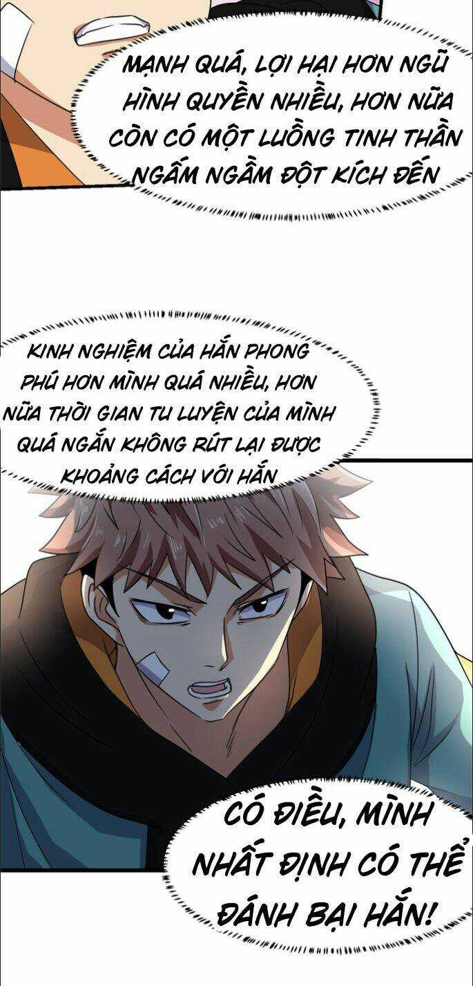 Bị Ép Trở Thành Mạnh Nhất Thế Giới Chapter 11 trang 11