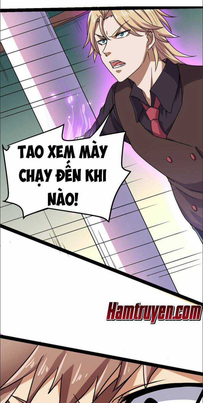 Bị Ép Trở Thành Mạnh Nhất Thế Giới Chapter 11 trang 12