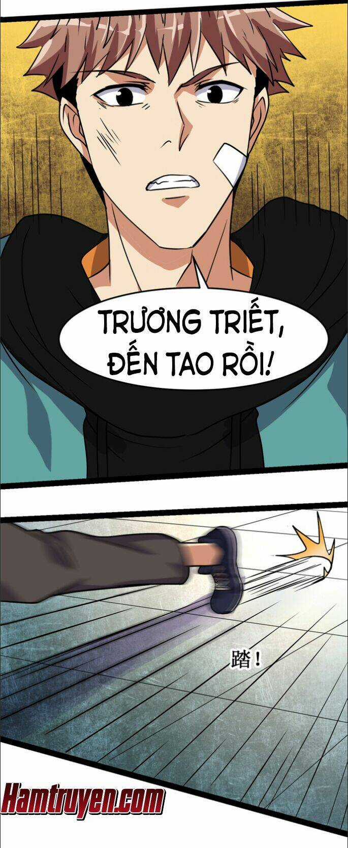 Bị Ép Trở Thành Mạnh Nhất Thế Giới Chapter 11 trang 14