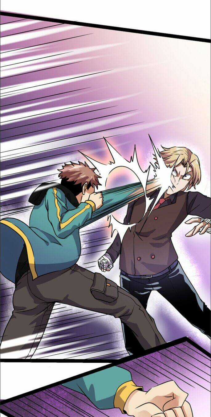 Bị Ép Trở Thành Mạnh Nhất Thế Giới Chapter 11 trang 15