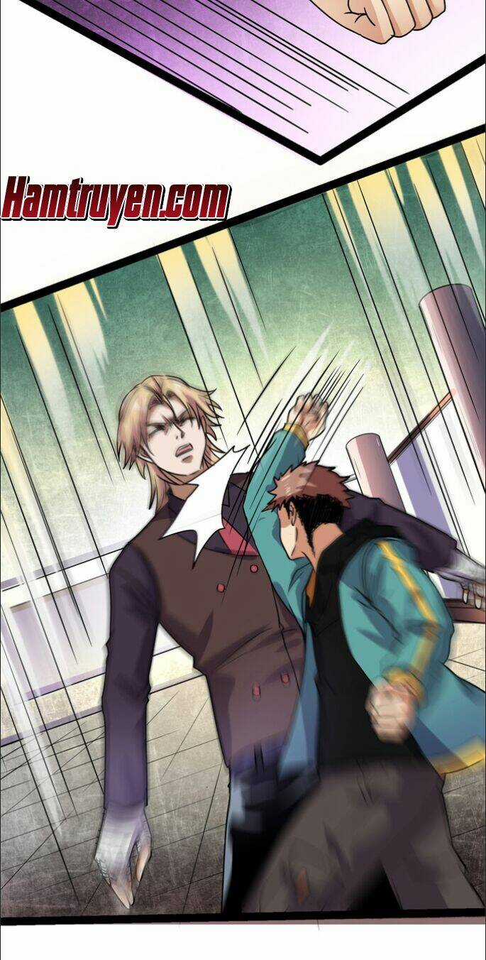 Bị Ép Trở Thành Mạnh Nhất Thế Giới Chapter 11 trang 16