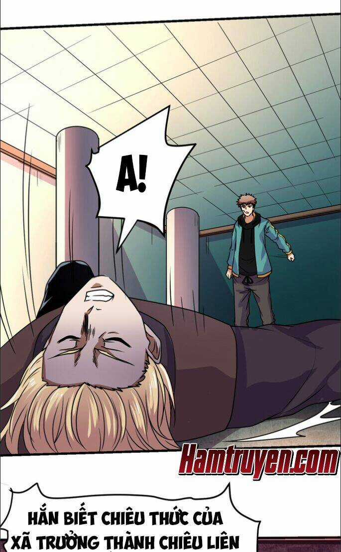 Bị Ép Trở Thành Mạnh Nhất Thế Giới Chapter 11 trang 17