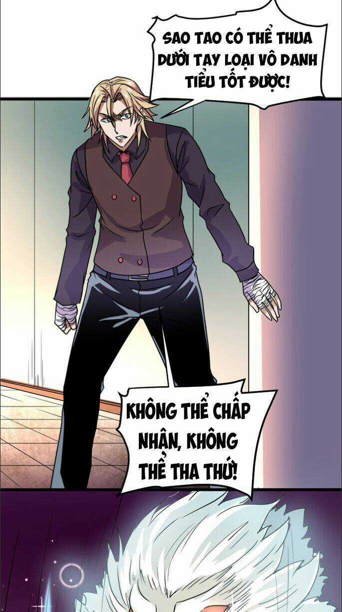 Bị Ép Trở Thành Mạnh Nhất Thế Giới Chapter 11 trang 19